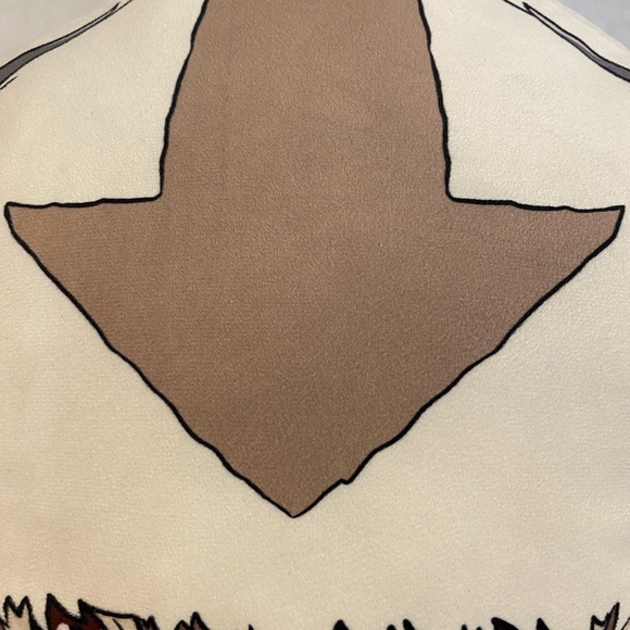 Appa Avatar the Last Air Bender plushy! - Picture 5 of 11